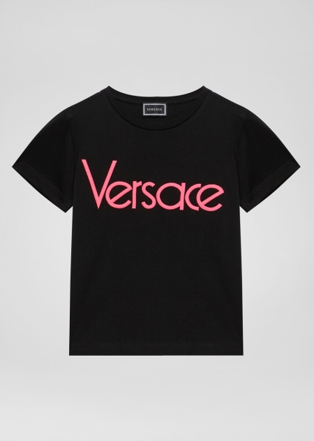 Tricouri Versace Versace Vintage Logo Fete | BHQVKXO-46